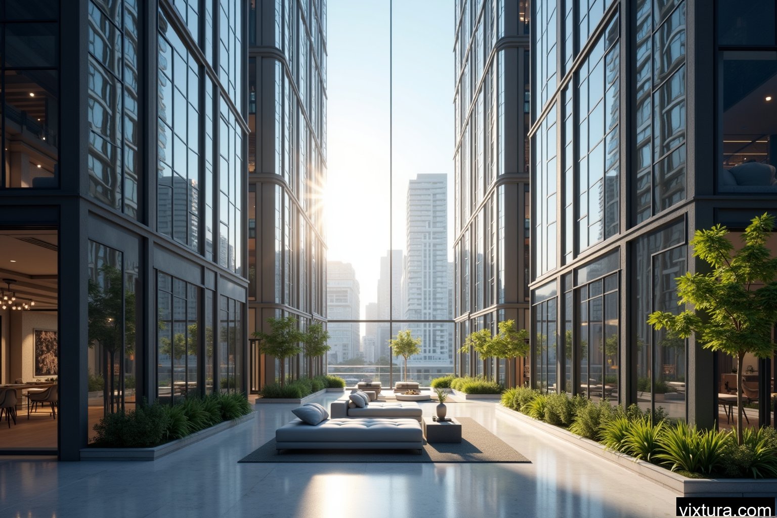 Mastering Large-Scale Architectural Visualization with Vixtura.com