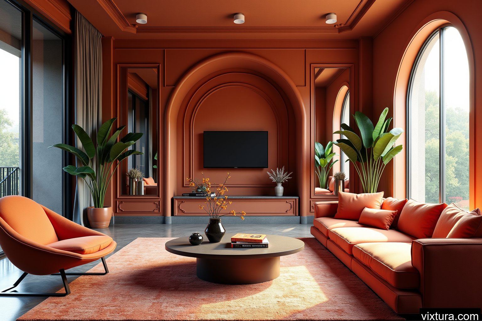 Realistic Rendering
